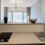 Apartman Avec Vue Panoramique Sur Le Du Bourget *