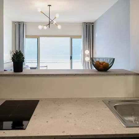 Apartment Avec Vue Panoramique Sur Le Du Bourget *
